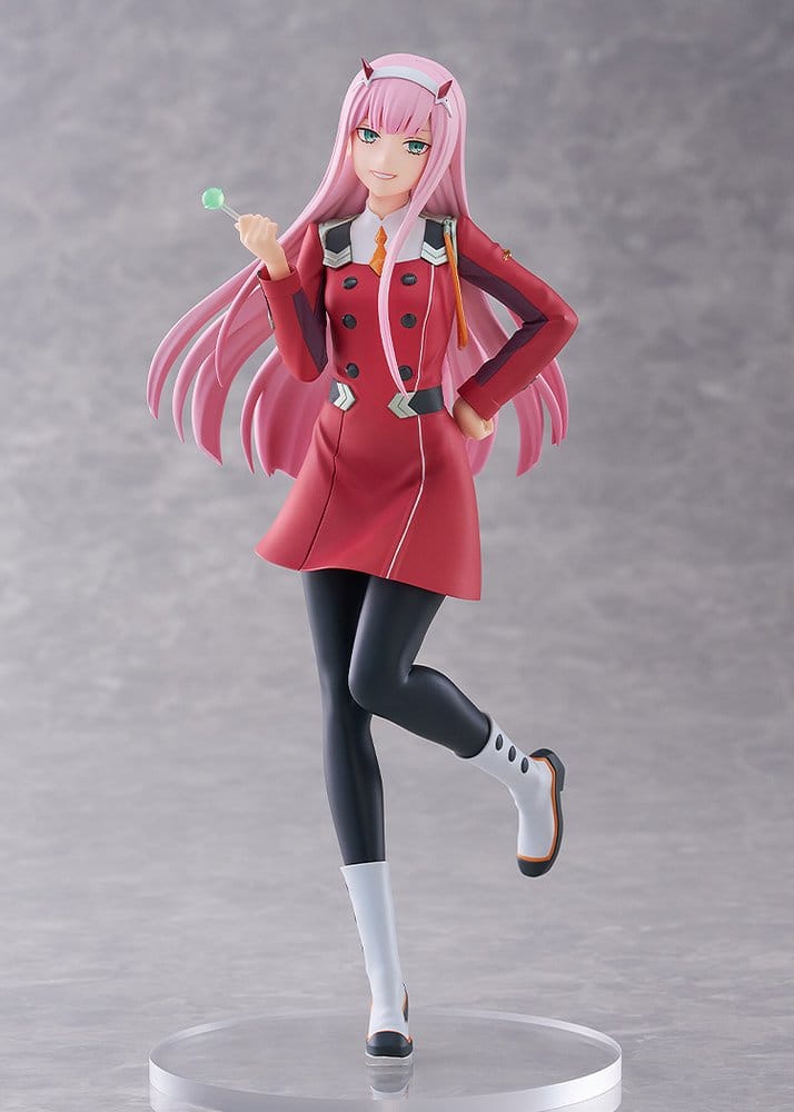 PREORDINE+ 03/2027 DARLING in the FRANXX Pop Up Parade PVC Figure Zero Two L Size 21 cm