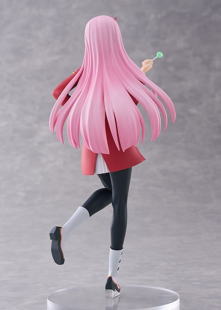PREORDINE+ 03/2027 DARLING in the FRANXX Pop Up Parade PVC Figure Zero Two L Size 21 cm
