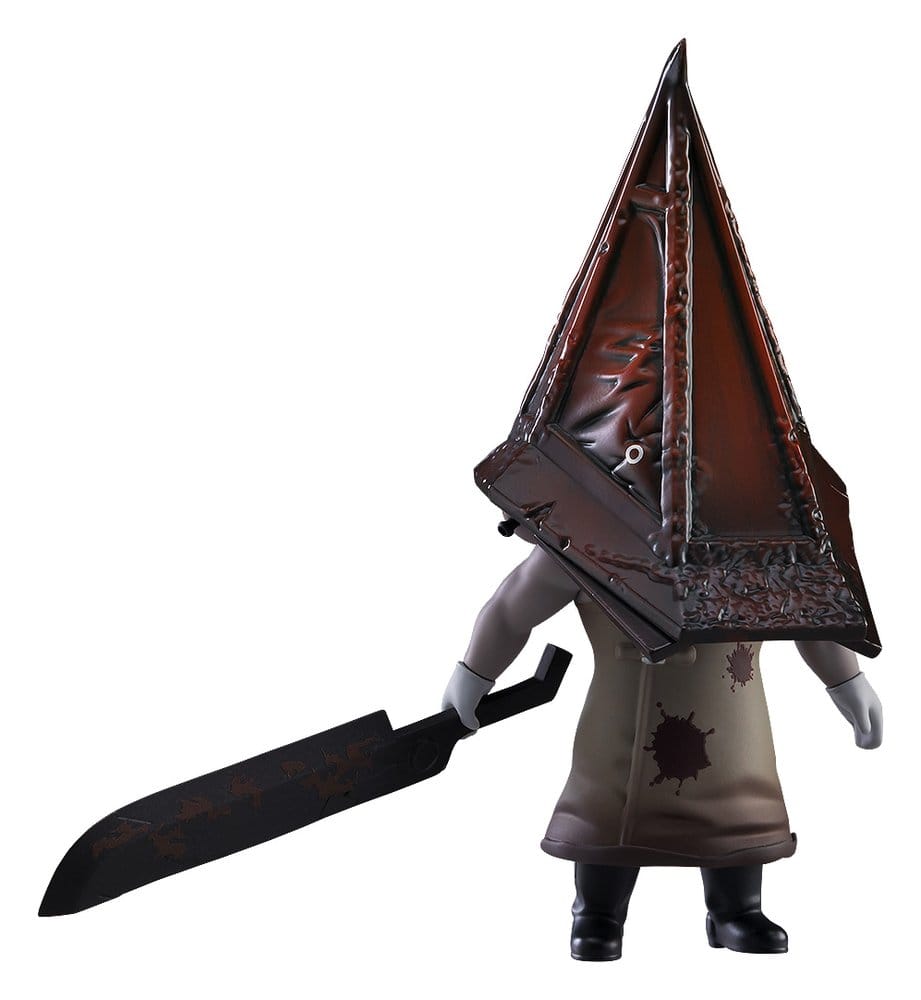 PREORDINE+ 02/2027 Silent Hill 2 Nendoroid Action Figure Red Pyramid Thing (re-run) 10 cm