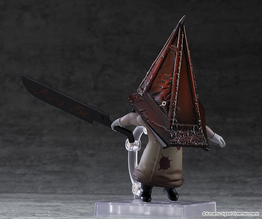 PREORDINE+ 02/2027 Silent Hill 2 Nendoroid Action Figure Red Pyramid Thing (re-run) 10 cm