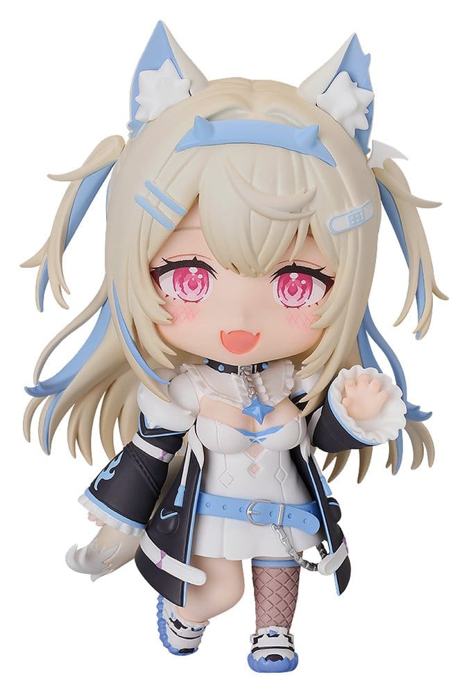VORBESTELLUNG+ 02/2027 Hololive Production Nendoroid Actionfigur Fuwawa Abyssgard 10 cm