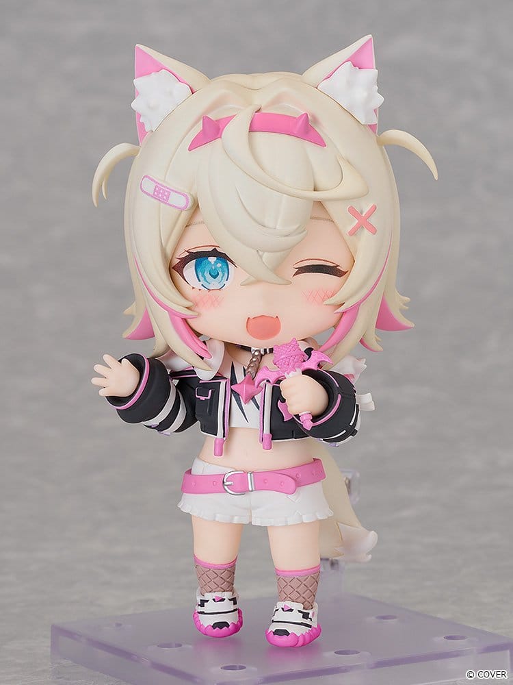 PREORDINE+ 02/2027 Hololive Production Nendoroid Action Figure Mococo Abyssgard 10 cm