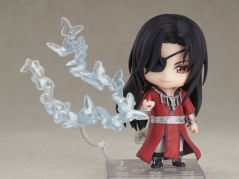 PREORDINE+ 02/2027 Heaven Official's Blessing Nendoroid Action Figure Hua Cheng (re-run) 10 cm
