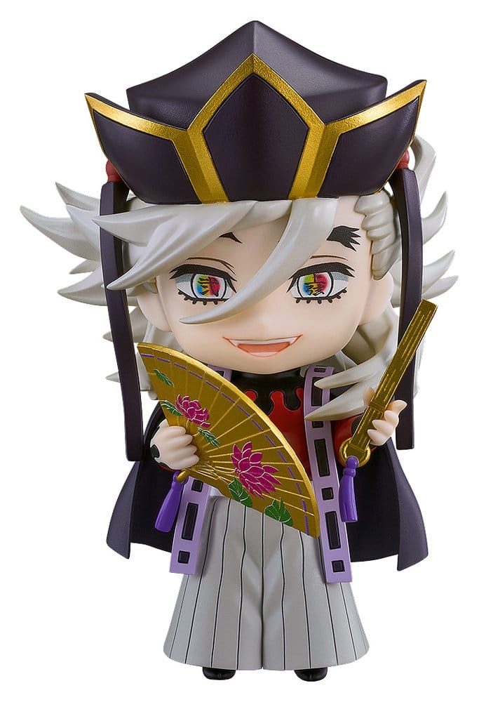 PREORDINE+ 02/2027 Demon Slayer: Kimetsu no Yaiba Nendoroid Action Figure Doma 10 cm