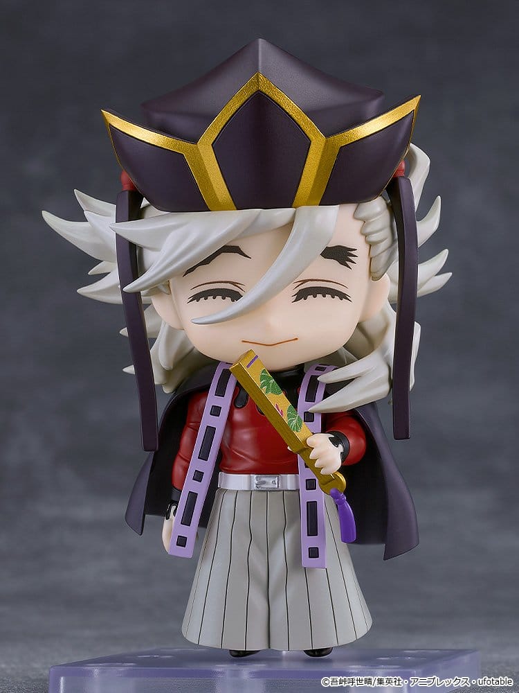 PREORDINE+ 02/2027 Demon Slayer: Kimetsu no Yaiba Nendoroid Action Figure Doma 10 cm