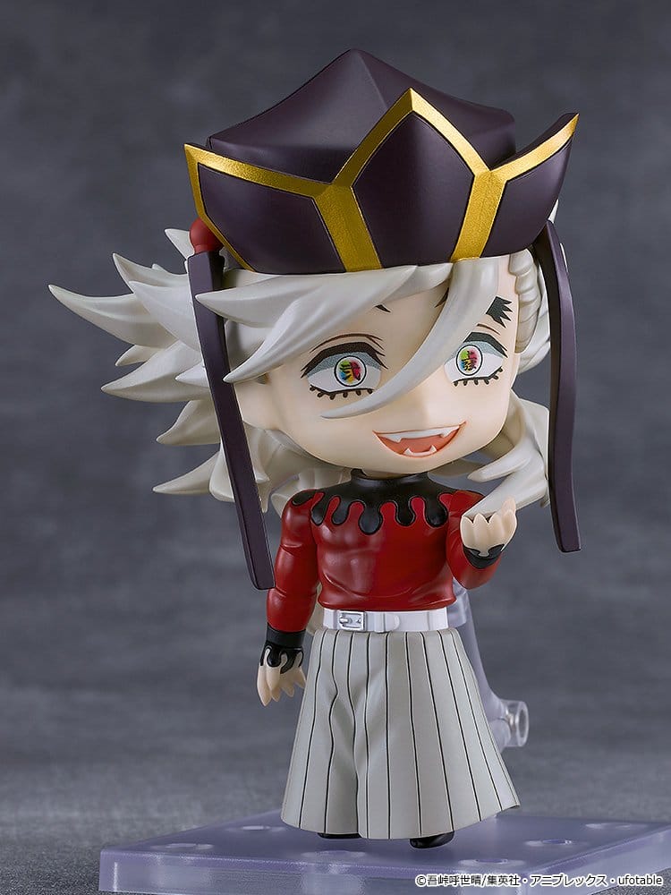 PREORDINE+ 02/2027 Demon Slayer: Kimetsu no Yaiba Nendoroid Action Figure Doma 10 cm