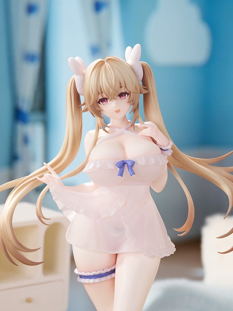 PREORDINE+ 09/2027 Azur Lane LessMore PVC Figure 1/8 Anchorage: Private Quarters Ver. 23 cm
