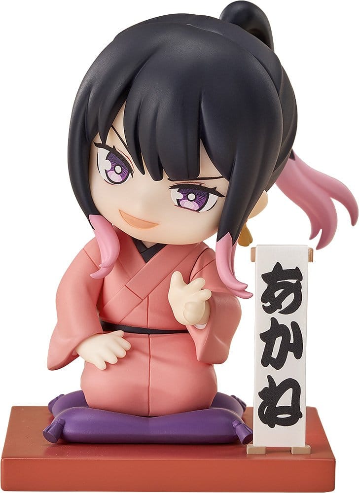 PREORDINE+ 04/2027 Akane-Banashi Mini Memory Mini Figure Akane Osaki: First Performance Ver. 8 cm