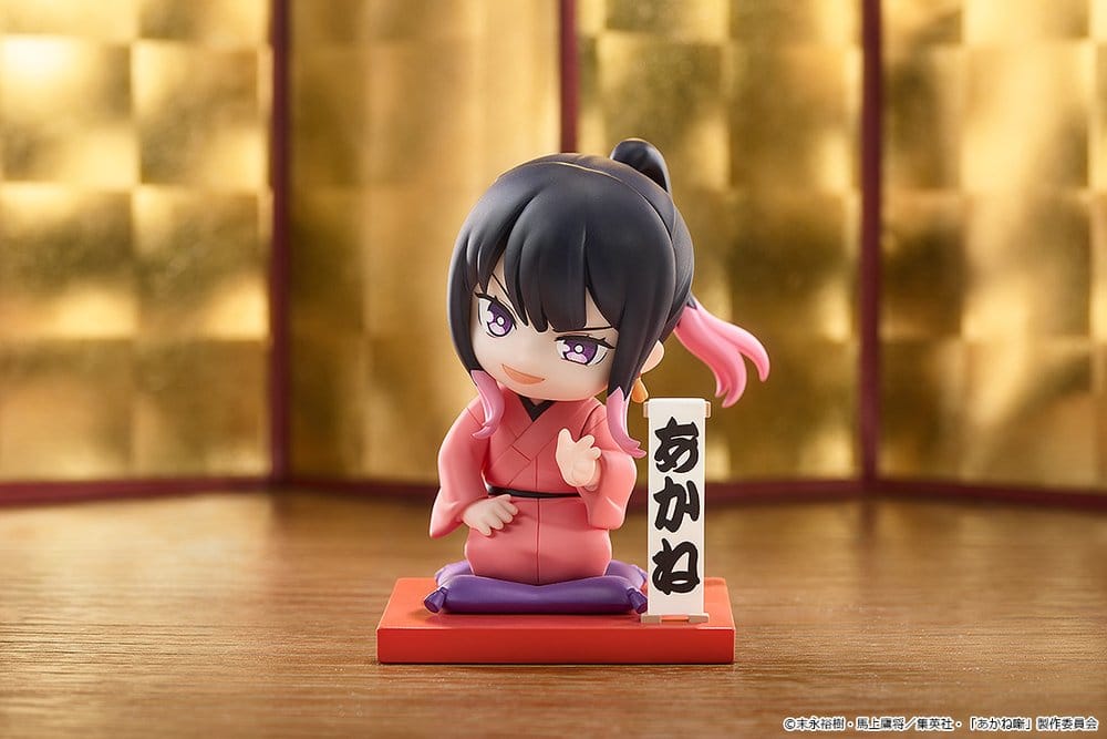PREORDINE+ 04/2027 Akane-Banashi Mini Memory Mini Figure Akane Osaki: First Performance Ver. 8 cm
