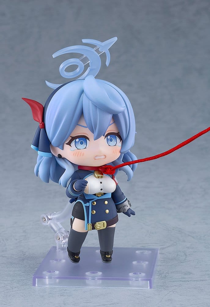 PREORDINE+ 03/2027 Blue Archive Nendoroid Action Figure Ako Amau 10 cm