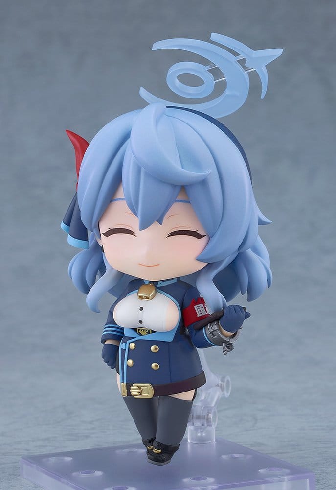 PREORDINE+ 03/2027 Blue Archive Nendoroid Action Figure Ako Amau 10 cm