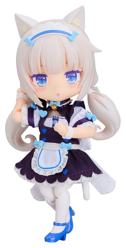 PREORDINE+ 05/2027 Nekopara Sekai Connect Nendoroid Action Figure Vanilla 14 cm