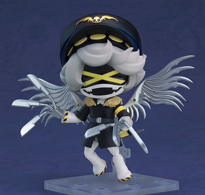 PREORDINE+ 04/2027 Murder Drones Nendoroid Action Figure N 10 cm