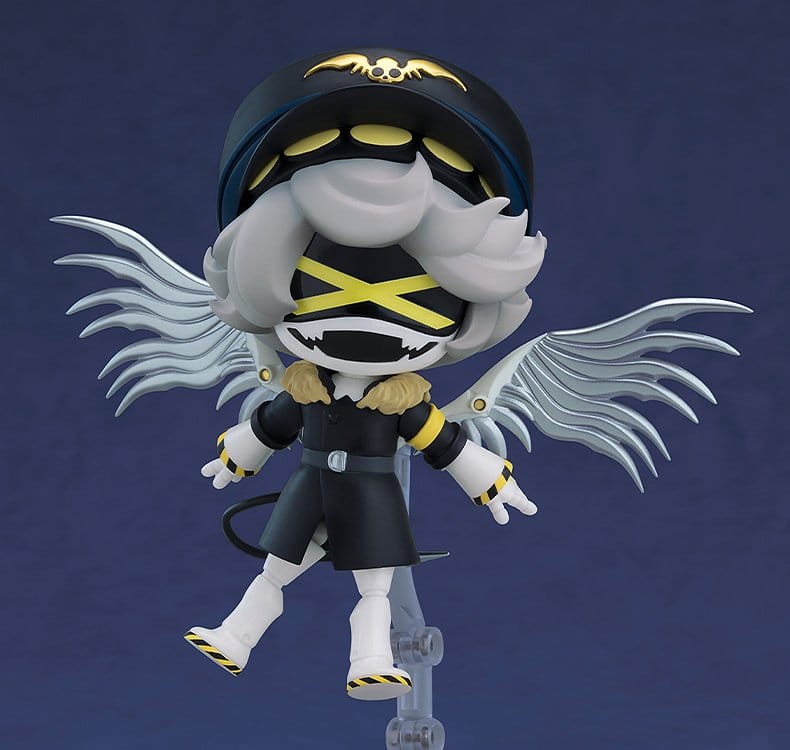 PREORDINE+ 04/2027 Murder Drones Nendoroid Action Figure N 10 cm
