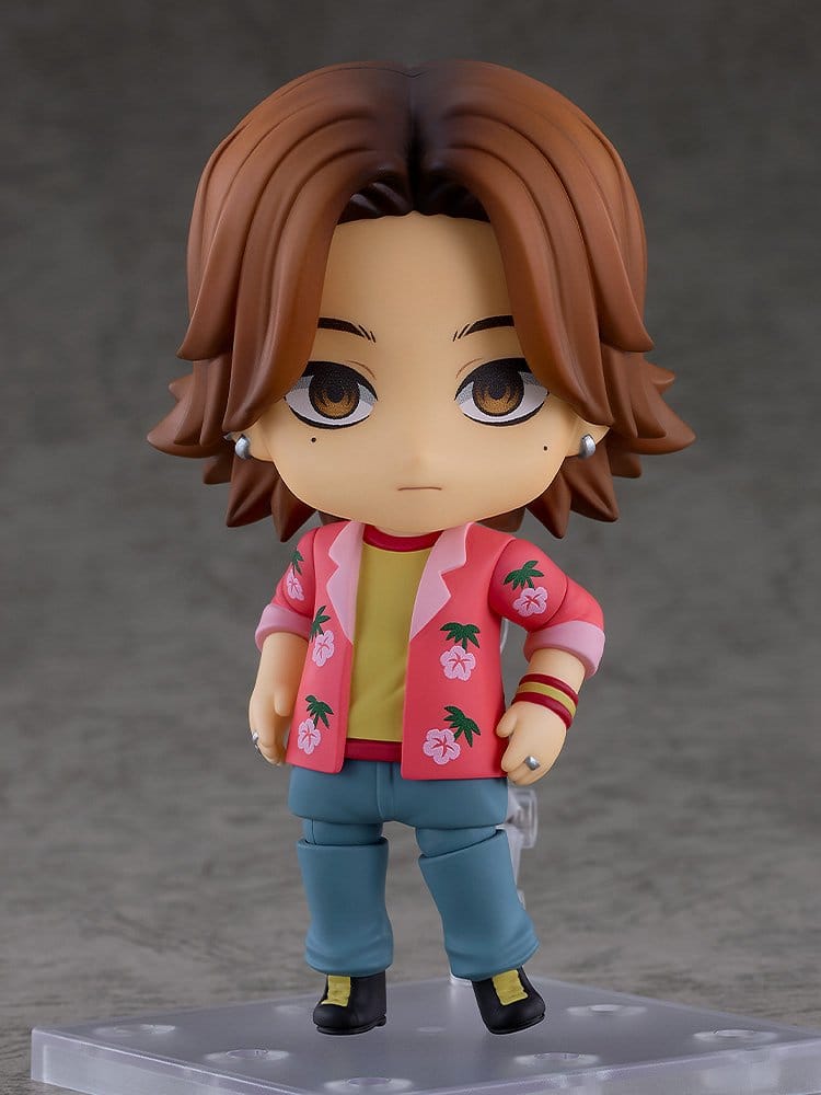 PREORDINE+ 03/2027 Mouthwashing Nendoroid Action Figure Daisuke 10 cm