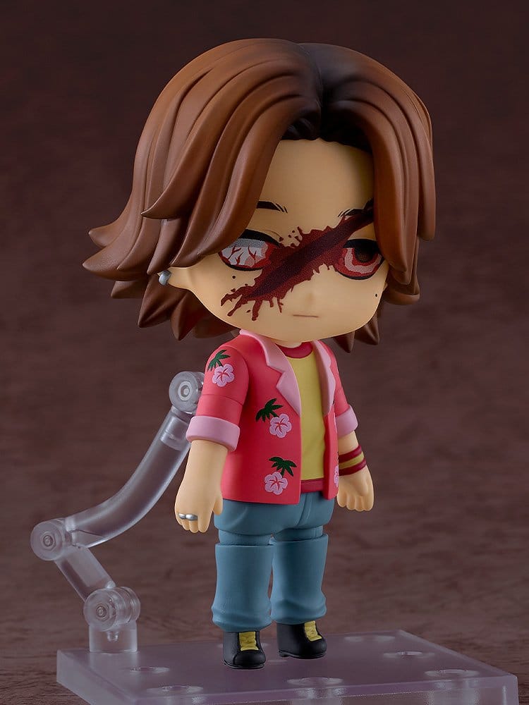 PREORDINE+ 03/2027 Mouthwashing Nendoroid Action Figure Daisuke 10 cm