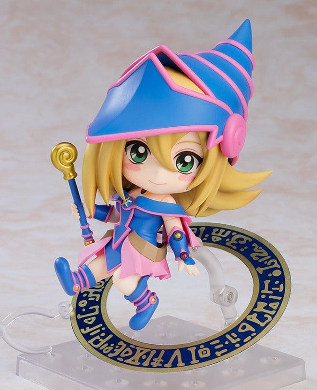 PREORDINE+ 02/2027 Yu-Gi-Oh! Nendoroid Action Figure Dark Magician Girl 12 cm