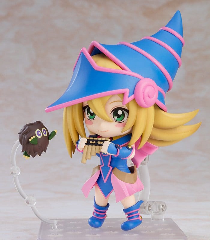 PREORDINE+ 02/2027 Yu-Gi-Oh! Nendoroid Action Figure Dark Magician Girl 12 cm