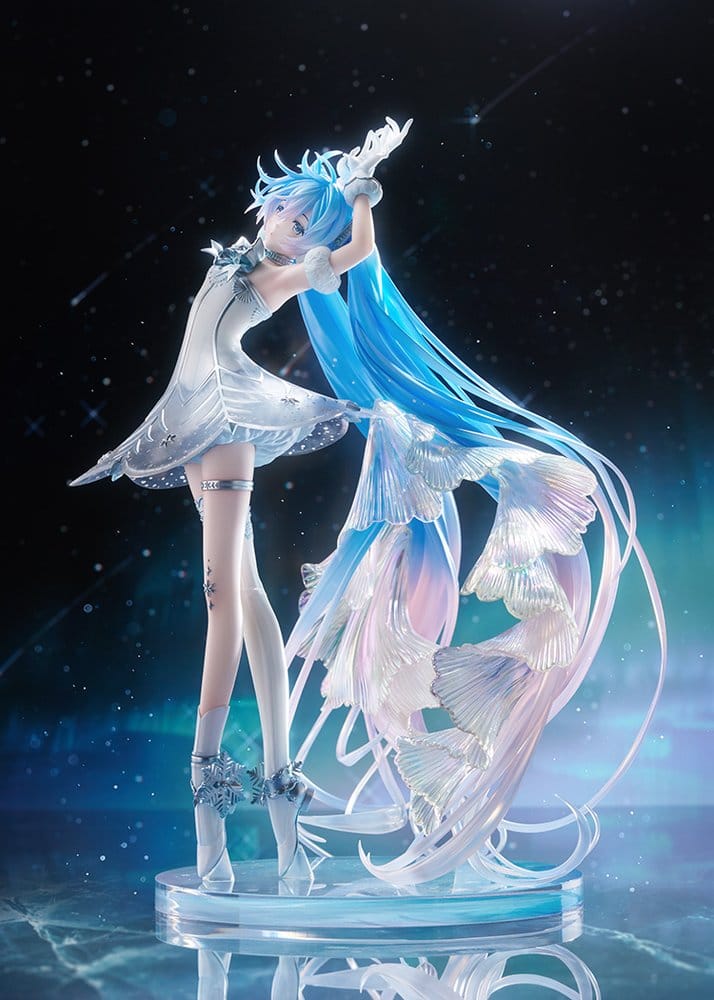 PREORDINE+ 12/2027 Character Vocal Series 01: Hatsune Miku PVC Figure 1/7 Symphony 2025: Sapporo Concert Ver. 28 cm