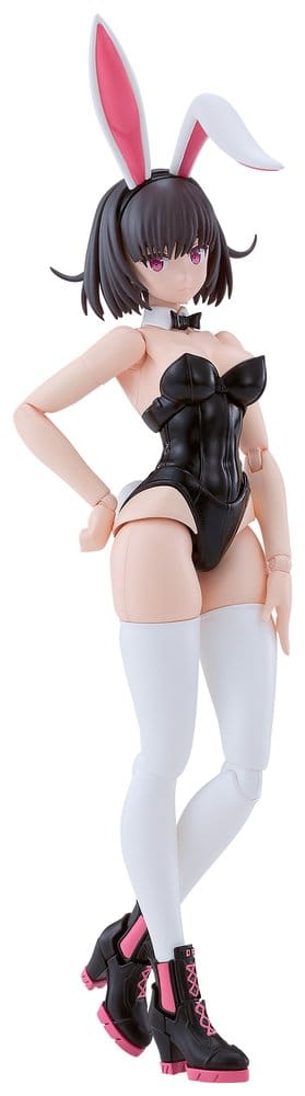 PREORDINE+ 05/2027 DF Plamatea Plastic Model Kit Kerry: Bunny Ver. 16 cm