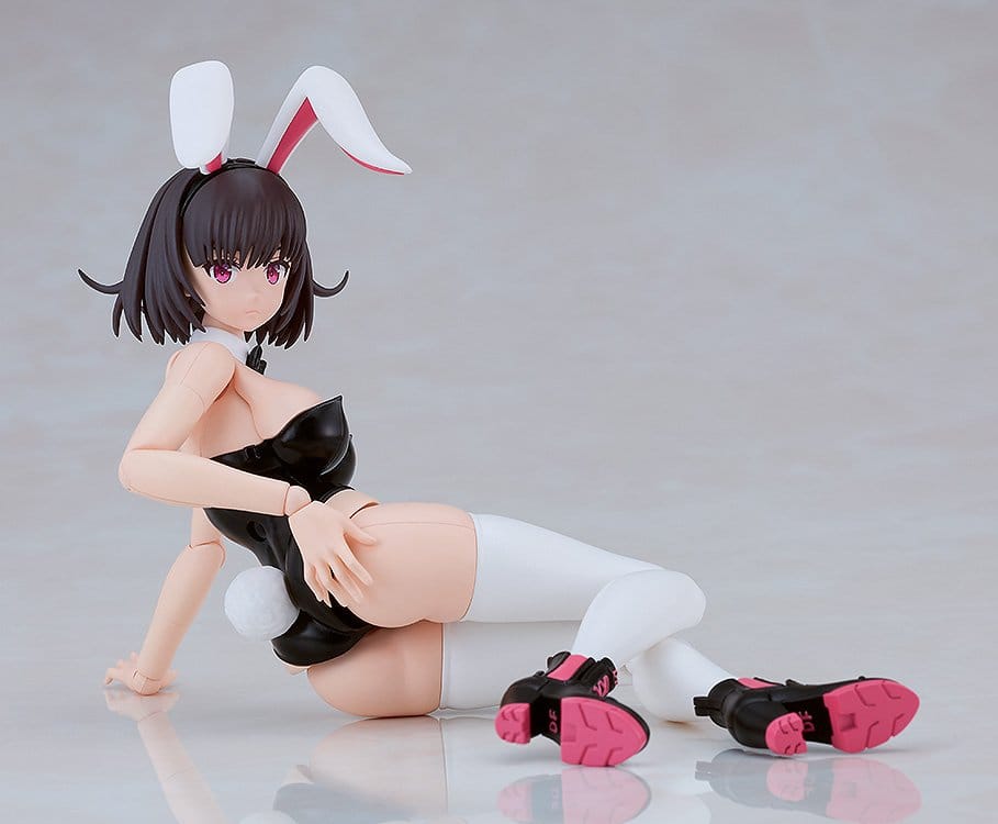PREORDINE+ 05/2027 DF Plamatea Plastic Model Kit Kerry: Bunny Ver. 16 cm