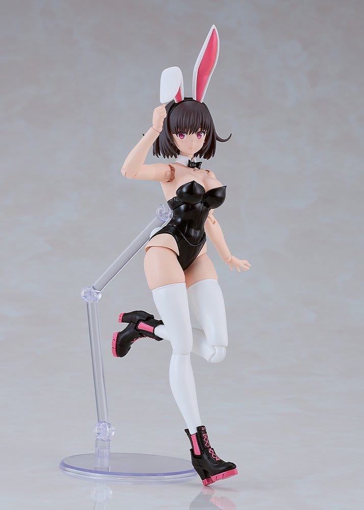 VORBESTELLUNG+ 05/2027 DF Plamatea Plastic Model Kit Kerry: Bunny Ver. 16 cm