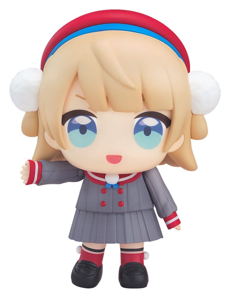 PREORDINE+ 03/2027 VTuber Nendoroid Action Figure Uidaga 10 cm