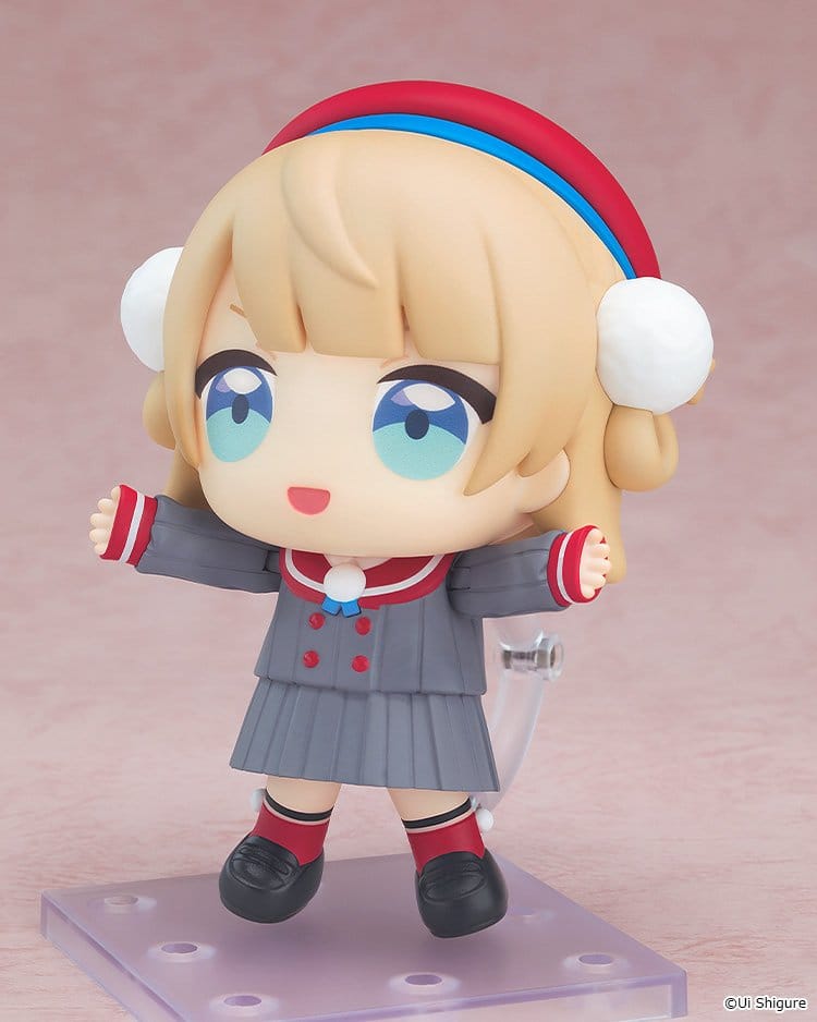 PREORDER+ 03/2027 VTuber Nendoroid Actionfigur Uidaga 10 cm