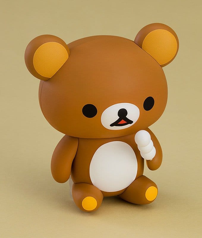 PREORDINE+ 02/2027 Rilakkuma Nendoroid Action Figure Rilakkuma 10 cm