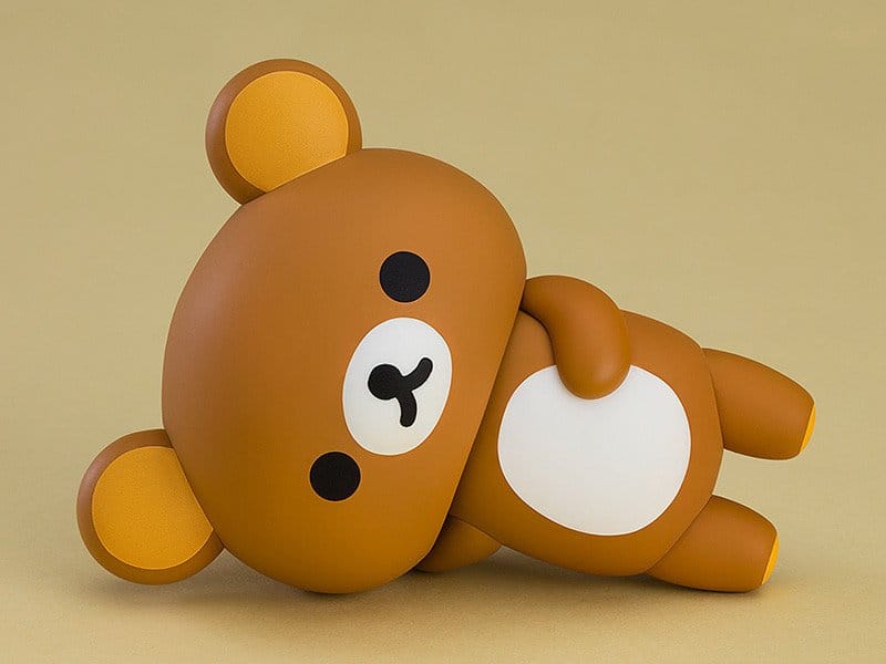 PREORDINE+ 02/2027 Rilakkuma Nendoroid Action Figure Rilakkuma 10 cm