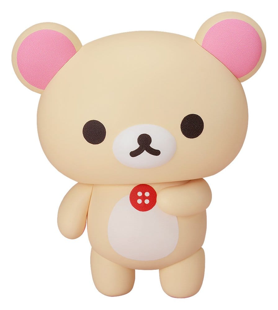PREORDINE+ 03/2027 Rilakkuma Nendoroid Action Figure Korilakkuma 7 cm