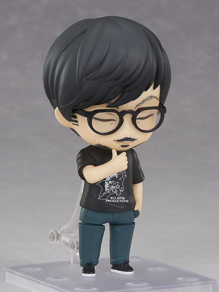 PREORDINE+ 03/2027 Kojima Productions Nendoroid Action Figure Hideo Kojima 10 cm