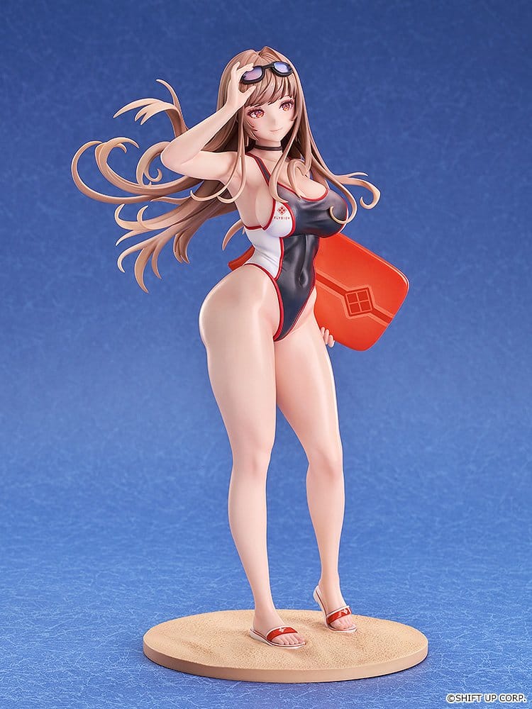PREORDINE+ 10/2027 Goddess of Victory: Nikke PVC Figure 1/7 Rapi: Classic Vacation 25 cm