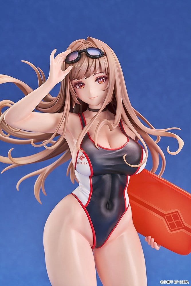 PREORDINE+ 10/2027 Goddess of Victory: Nikke PVC Figure 1/7 Rapi: Classic Vacation 25 cm