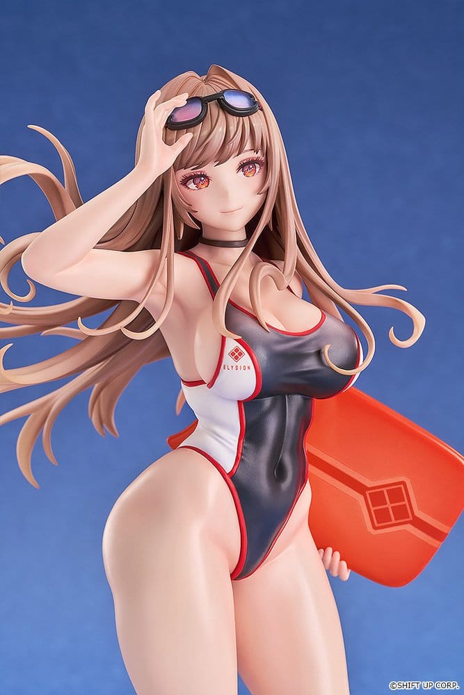 PREORDINE+ 10/2027 Goddess of Victory: Nikke PVC Figure 1/7 Rapi: Classic Vacation 25 cm