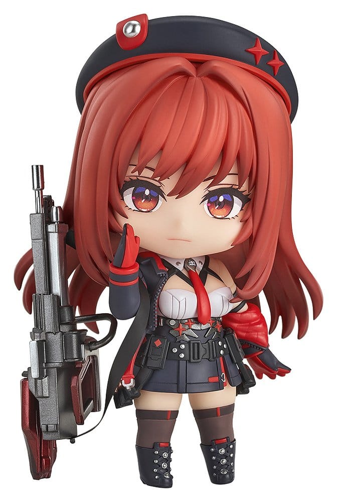 PREORDINE+ 05/2027 Goddess of Victory: Nikke Nendoroid Action Figure Rapi: Red Hood 10cm