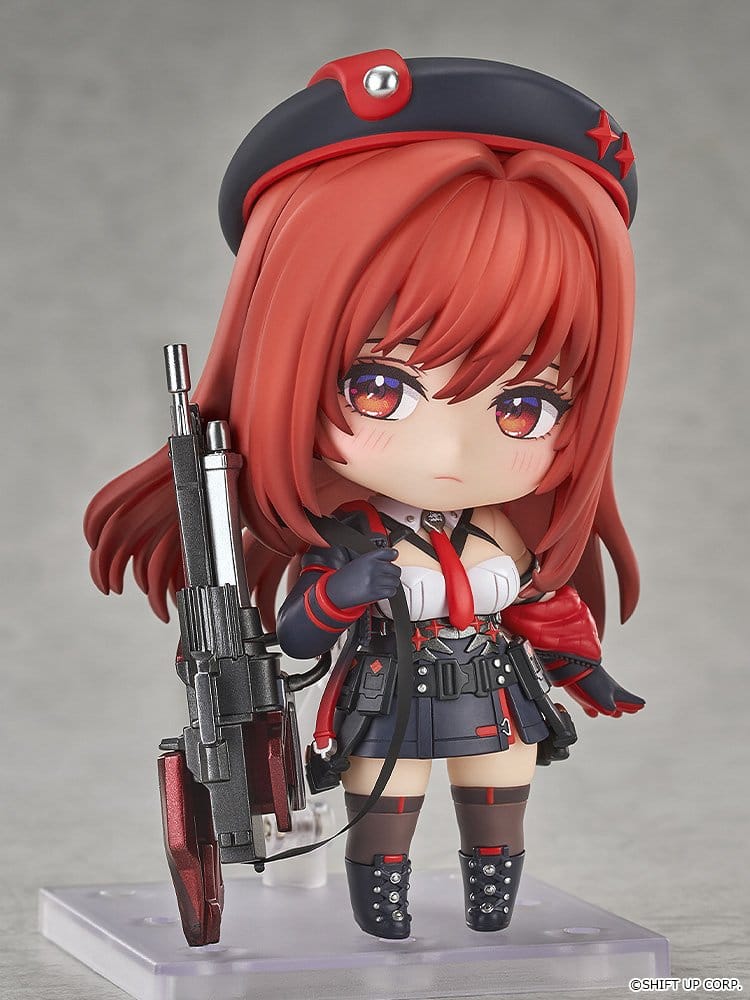 PREORDINE+ 05/2027 Goddess of Victory: Nikke Nendoroid Action Figure Rapi: Red Hood 10cm