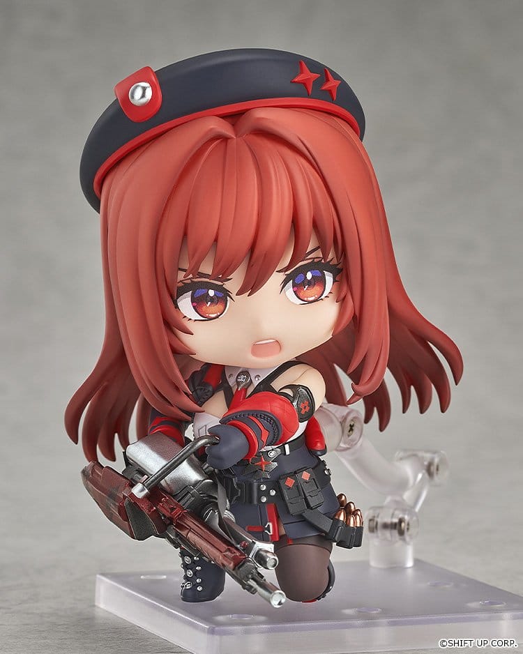 VORBESTELLUNG+ 05/2027 Goddess of Victory: Nikke Nendoroid Actionfigur Rapi: Red Hood 10cm