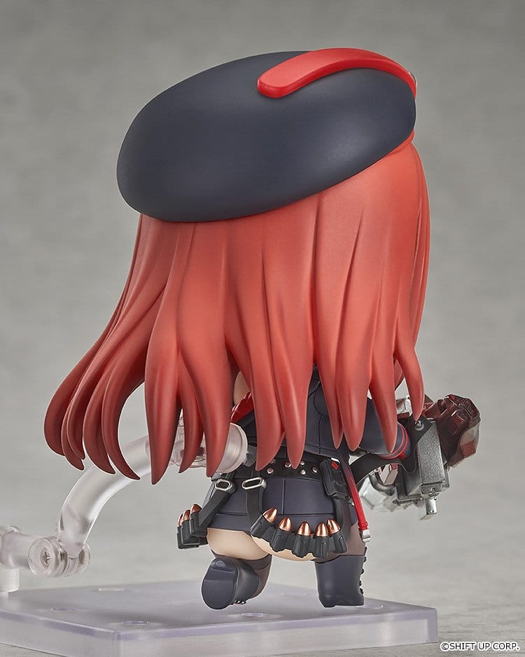 VORBESTELLUNG+ 05/2027 Goddess of Victory: Nikke Nendoroid Actionfigur Rapi: Red Hood 10cm