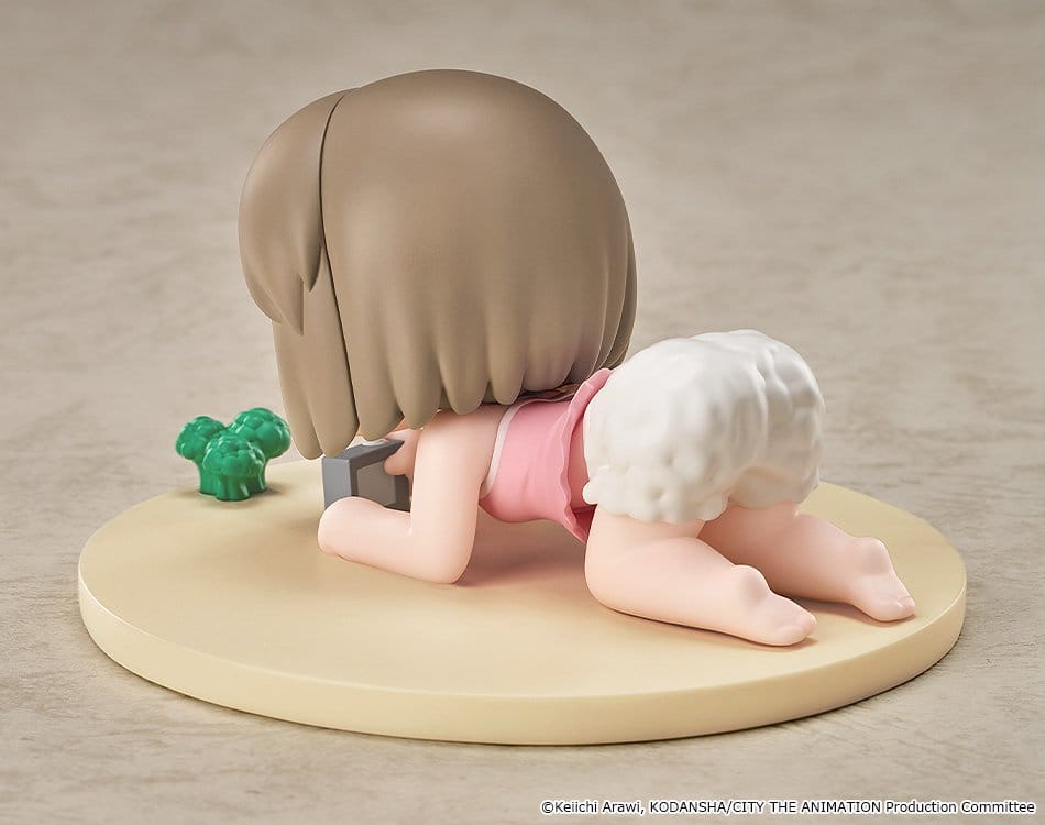 PREORDINE+ 04/2027 City Mini Memory Mini Figure Niikura 5 cm
