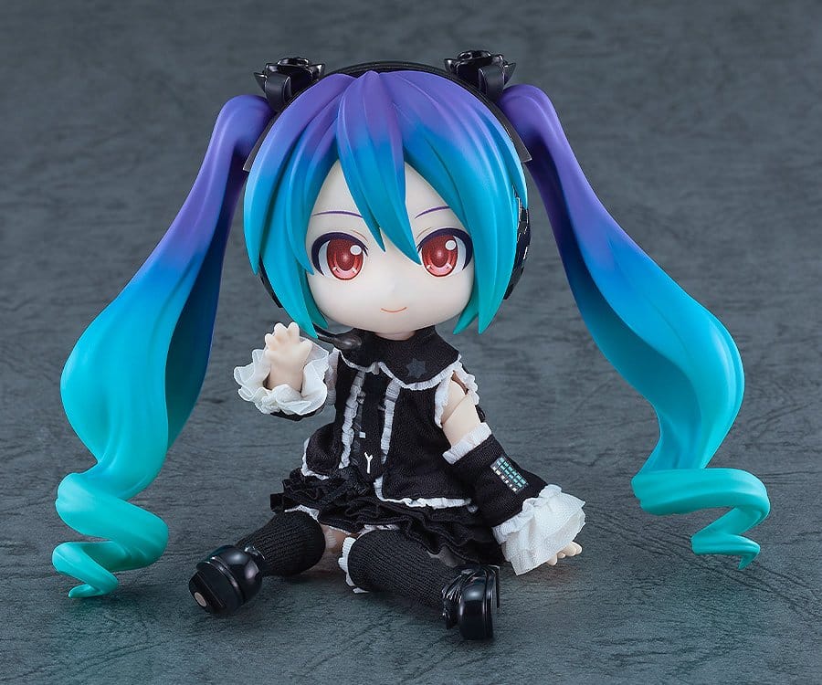 VORBESTELLUNG+ 05/2027 Hatsune Miku Nendoroid Doll Actionfigur 8 Ver. 14 cm