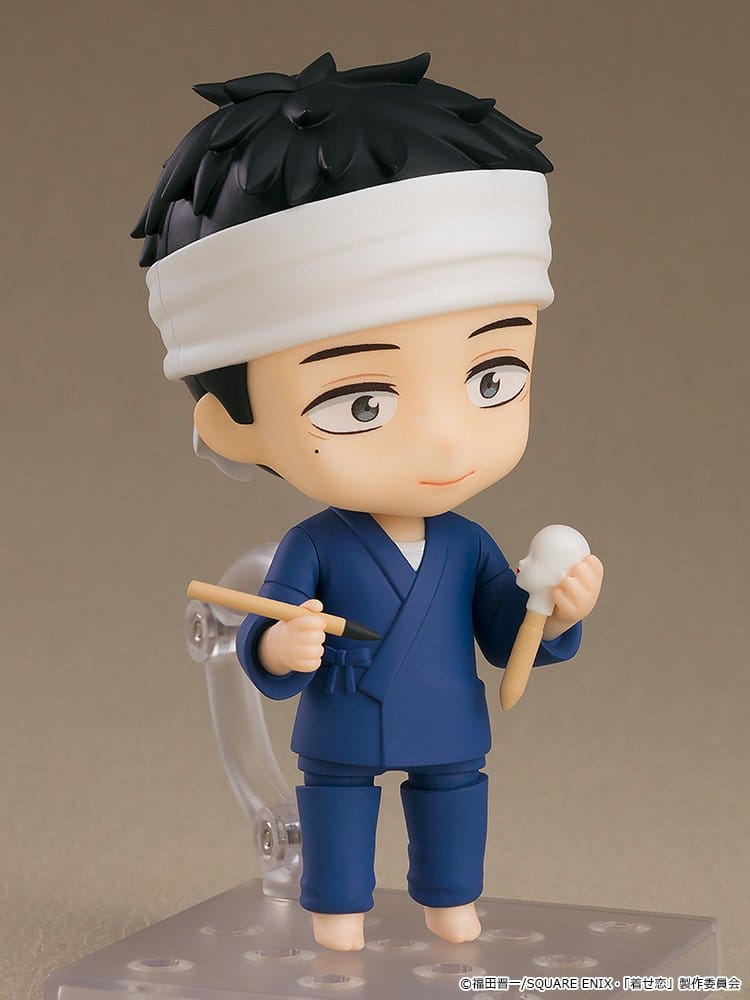 PREORDINE+ 06/2027 My Dress-Up Darling Nendoroid Action Figure Wakana Gojo 10 cm