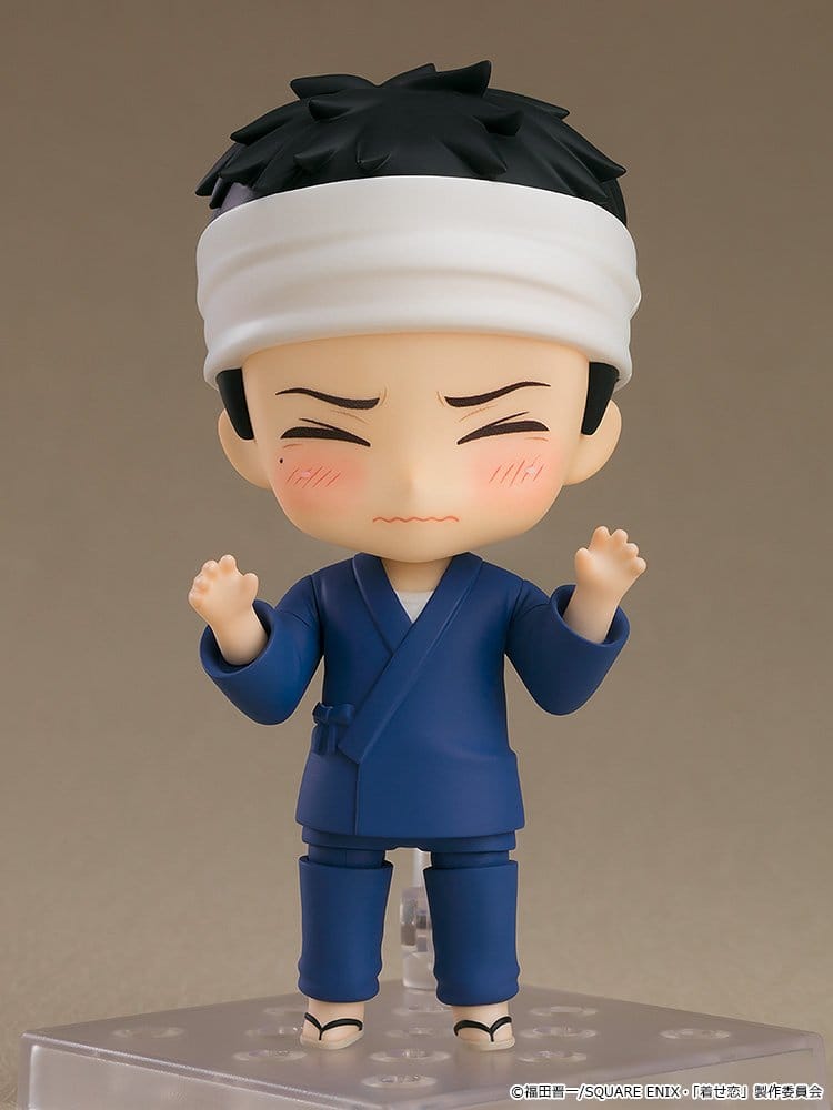 PREORDINE+ 06/2027 My Dress-Up Darling Nendoroid Action Figure Wakana Gojo 10 cm
