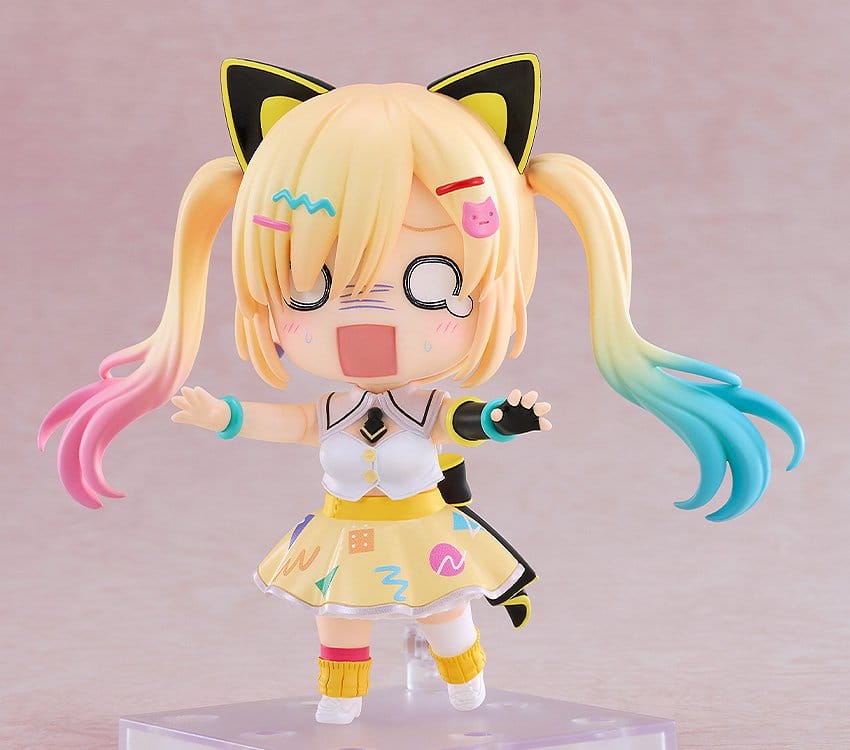 PREORDER+ 03/2027 BanG Dream! Nendoroid Actionfigur Arale Nakamachi 10 cm