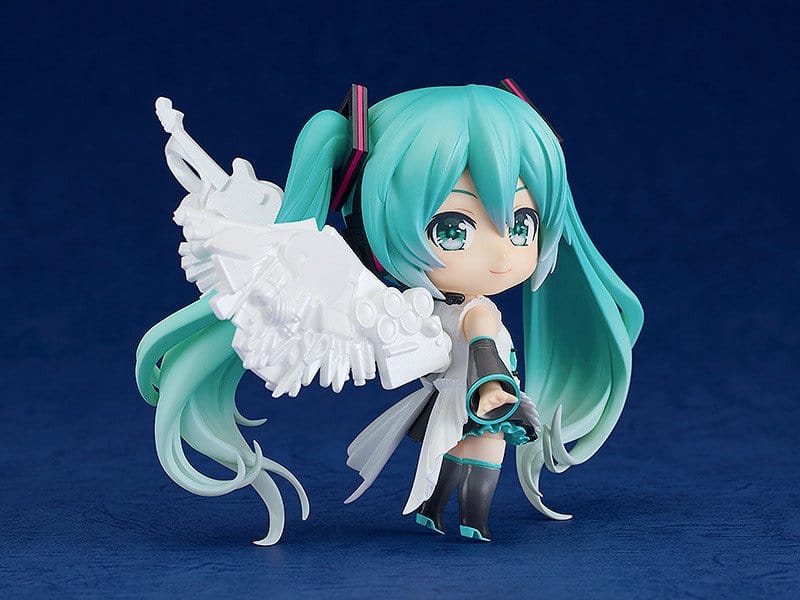PREORDINE+ 02/2027 Character Vocal Series 01: Hatsune Miku Nendoroid Action Figure Hatsune Miku: Happy 16th Birthday Ver. 10 cm