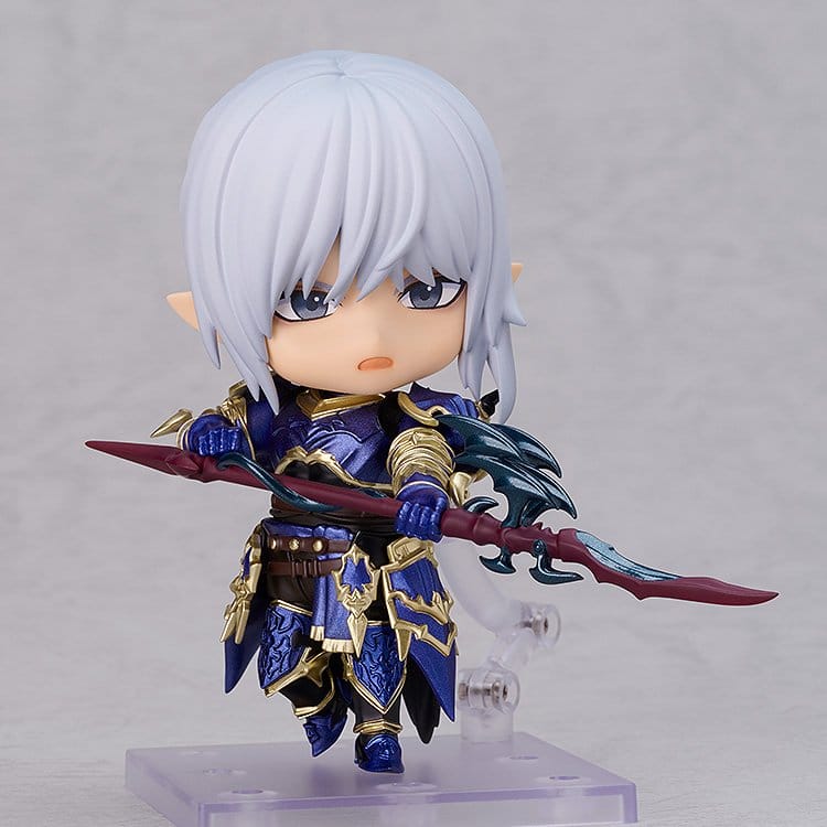 PREORDINE+ 04/2027 Final Fantasy XIV Nendoroid Action Figure Estinien 10 cm