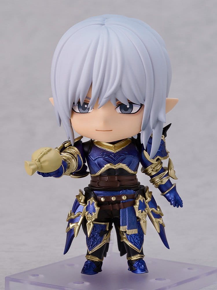 PREORDINE+ 04/2027 Final Fantasy XIV Nendoroid Action Figure Estinien 10 cm