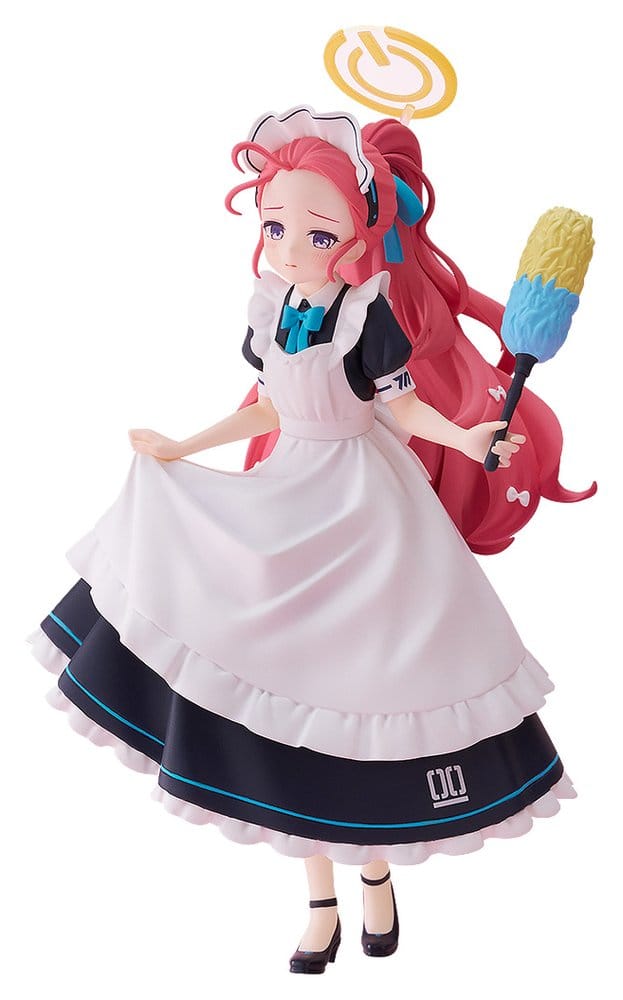 PREORDINE+ 03/2027 Blue Archive Pop Up Parade PVC Figure Yuzu (Maid) 18 cm