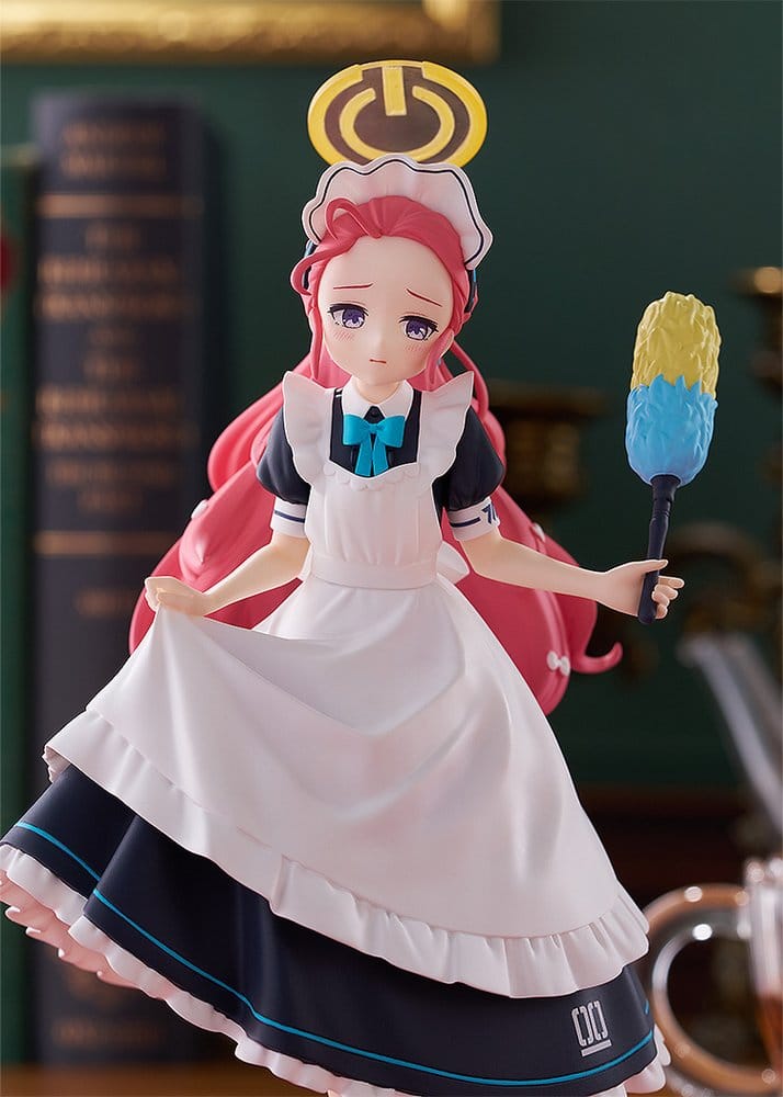 PREORDINE+ 03/2027 Blue Archive Pop Up Parade PVC Figure Yuzu (Maid) 18 cm