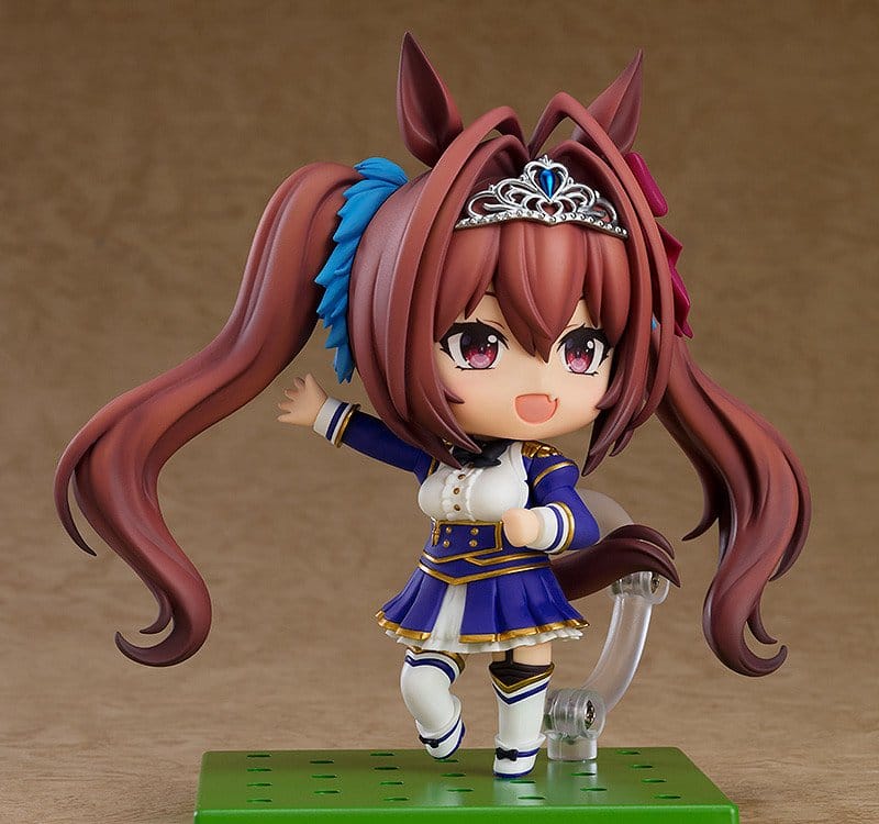 PREORDINE+ 03/2027 Umamusume: Pretty Derby Nendoroid Action Figure Daiwa Scarlet 10 cm